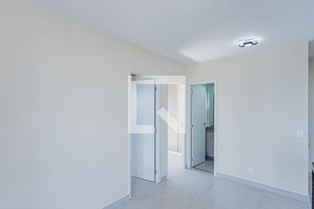 Sala de apartamento para alugar com 2 quartos, 43m² em Vila Albertina, São Paulo