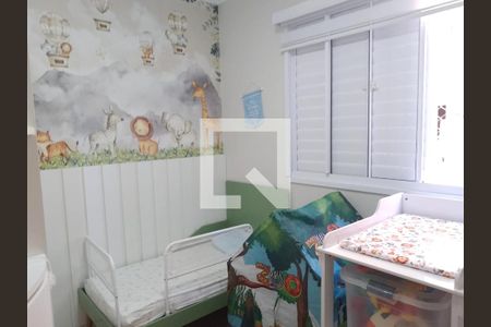 Quarto 2 de apartamento à venda com 2 quartos, 47m² em Santa Maria, Osasco