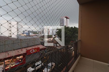 Sala de apartamento para alugar com 3 quartos, 198m² em Centro, Novo Hamburgo