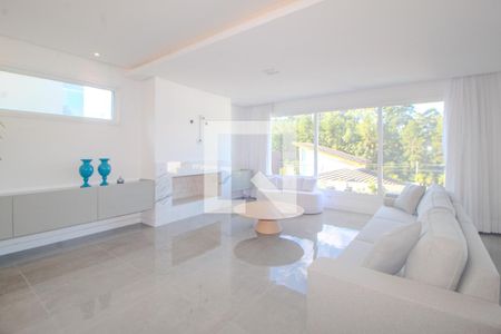 Sala/Cozinha de casa de condomínio para alugar com 4 quartos, 311m² em Vila Nova, Porto Alegre