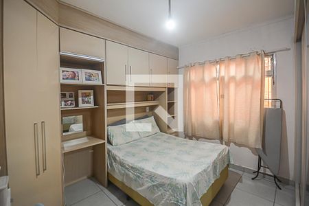 Quarto 2 de casa para alugar com 2 quartos, 125m² em Vila Alves Dias, São Bernardo do Campo