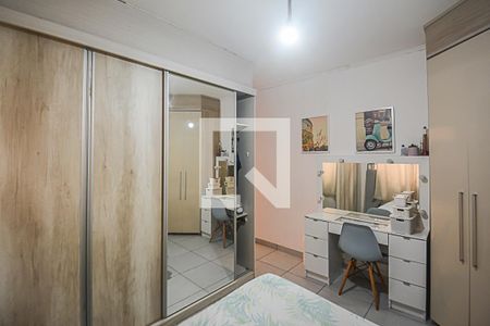 Quarto 2 de casa para alugar com 2 quartos, 125m² em Vila Alves Dias, São Bernardo do Campo