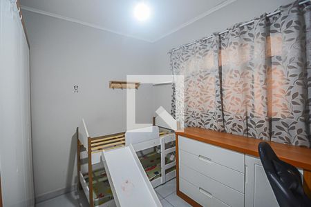 Quarto 1 de casa para alugar com 2 quartos, 125m² em Vila Alves Dias, São Bernardo do Campo