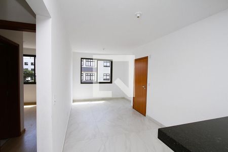 Apartamento à venda com 2 quartos, 59m² em Nova Granada, Belo Horizonte