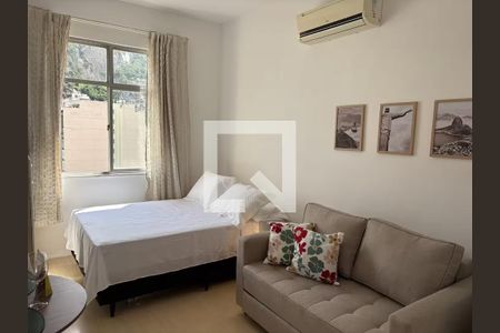 Apartamento para alugar com 1 quarto, 23m² em Glória, Rio de Janeiro