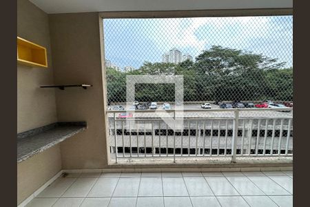 Varanda da Sala de apartamento à venda com 3 quartos, 80m² em Jardim Esperança, Barueri