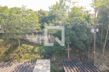 Vista da Sala de apartamento à venda com 2 quartos, 50m² em Cidade São Jorge, Santo André