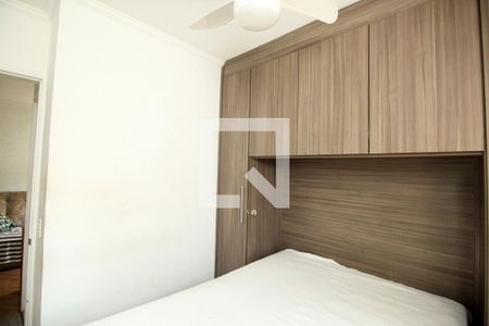 Quarto 1 de apartamento à venda com 2 quartos, 50m² em Cidade São Jorge, Santo André