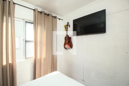 Quarto 1 de apartamento à venda com 2 quartos, 50m² em Cidade São Jorge, Santo André