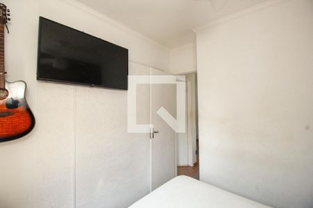 Quarto 1 de apartamento à venda com 2 quartos, 50m² em Cidade São Jorge, Santo André