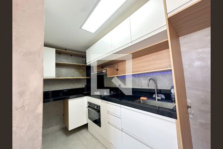 Sala/Cozinha de apartamento para alugar com 2 quartos, 36m² em Água Branca, São Paulo