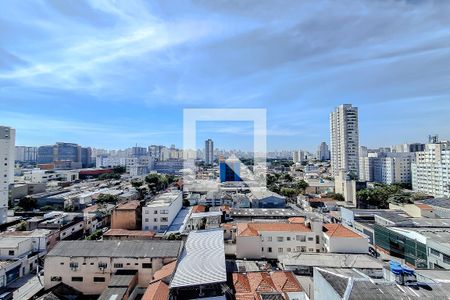 Vista da Varanda de apartamento para alugar com 2 quartos, 60m² em Cambuci, São Paulo