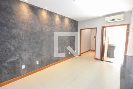 Sala de apartamento para alugar com 2 quartos, 67m² em Maracanã, Rio de Janeiro