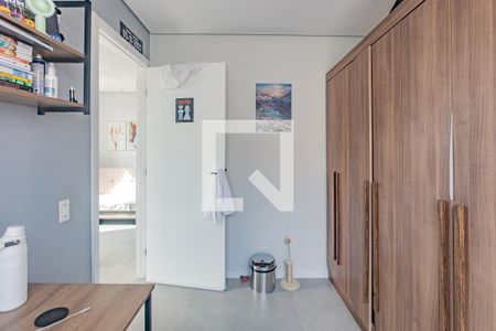 Quarto 2 de apartamento à venda com 2 quartos, 40m² em Vila Cristalia, São Paulo