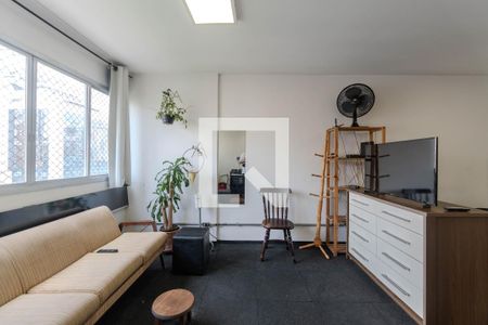 Studio de apartamento para alugar com 1 quarto, 35m² em Bela Vista, São Paulo