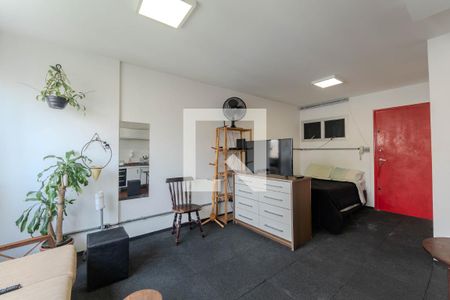 Studio de apartamento para alugar com 1 quarto, 35m² em Bela Vista, São Paulo