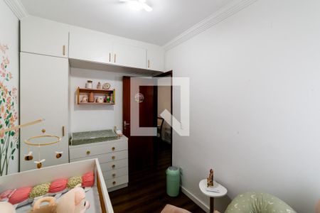 Quarto 1 de apartamento à venda com 2 quartos, 75m² em Palmares, Belo Horizonte