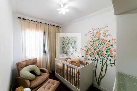 Quarto 1 de apartamento à venda com 2 quartos, 75m² em Palmares, Belo Horizonte