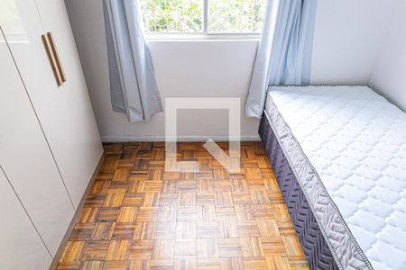 quarto 1 de apartamento para alugar com 5 quartos, 65m² em Indaiá, Belo Horizonte