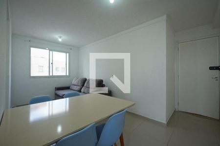 Sala de apartamento para alugar com 2 quartos, 44m² em Cambuci, São Paulo
