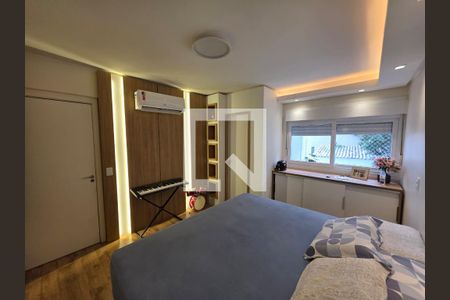 Quarto de apartamento para alugar com 3 quartos, 96m² em Teresópolis, Porto Alegre