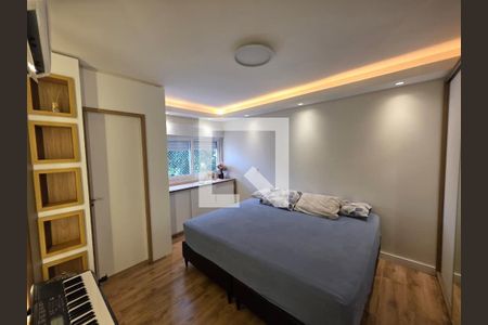 Quarto de apartamento para alugar com 3 quartos, 96m² em Teresópolis, Porto Alegre