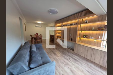 Sala de apartamento para alugar com 3 quartos, 96m² em Teresópolis, Porto Alegre