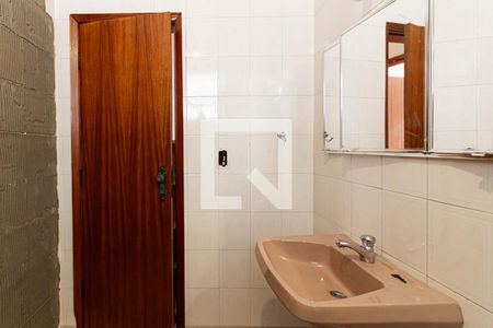 Banheiro de casa para alugar com 3 quartos, 167m² em Lapa, São Paulo