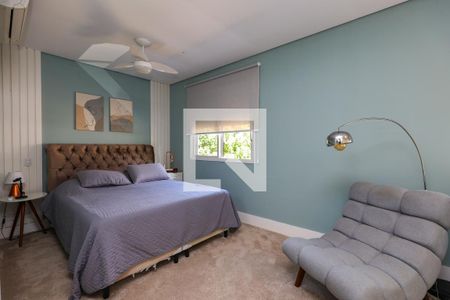 Suíte 1 de casa de condomínio à venda com 2 quartos, 126m² em Jardim Monte Kemel, São Paulo