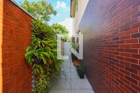 Terraço de casa de condomínio à venda com 2 quartos, 126m² em Jardim Monte Kemel, São Paulo