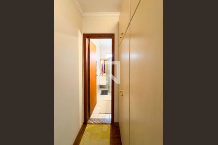 Closet - Suíte 1 de casa à venda com 3 quartos, 146m² em Vila Suzi, São Bernardo do Campo