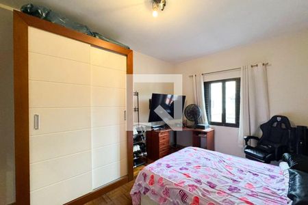 Suíte 1 de casa à venda com 3 quartos, 146m² em Vila Suzi, São Bernardo do Campo