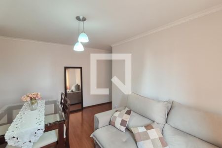 Sala de apartamento à venda com 2 quartos, 58m² em Santa Terezinha, São Bernardo do Campo