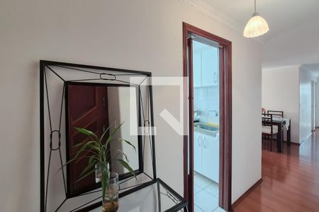 Sala de apartamento à venda com 2 quartos, 58m² em Santa Terezinha, São Bernardo do Campo