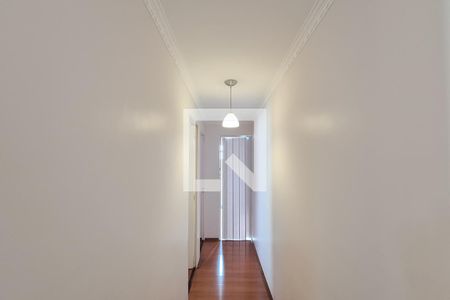 corredor de apartamento à venda com 2 quartos, 58m² em Santa Terezinha, São Bernardo do Campo