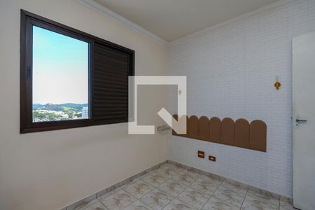 Quarto 1 de apartamento para alugar com 2 quartos, 65m² em Jardim Henriqueta, Taboão da Serra