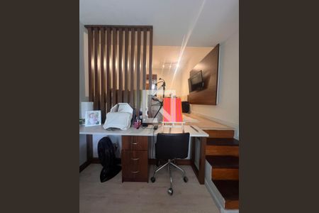 Quarto de apartamento à venda com 1 quarto, 40m² em Barra da Tijuca, Rio de Janeiro