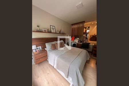 Quarto de apartamento à venda com 1 quarto, 40m² em Barra da Tijuca, Rio de Janeiro