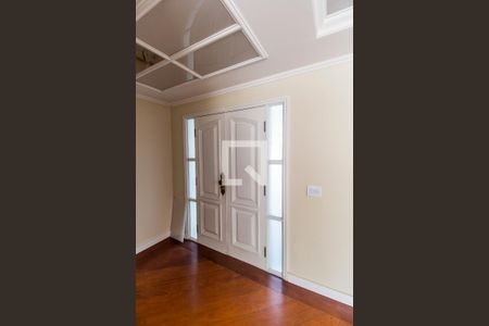 Entrada de casa de condomínio para alugar com 4 quartos, 600m² em Alphaville Residencial Zero, Barueri