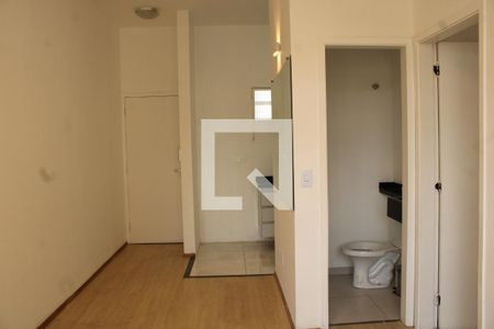 Sala de apartamento para alugar com 1 quarto, 40m² em Vila Mariana, São Paulo