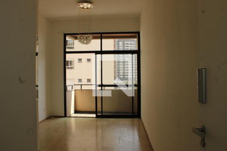 Sala de apartamento para alugar com 1 quarto, 40m² em Vila Mariana, São Paulo