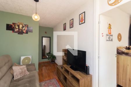 Sala 2 de apartamento à venda com 3 quartos, 93m² em Colônia (zona Leste), São Paulo