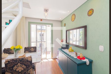 Sala de apartamento à venda com 3 quartos, 93m² em Colônia (zona Leste), São Paulo