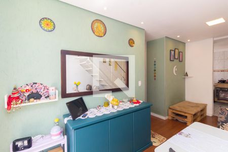 Sala de apartamento à venda com 3 quartos, 93m² em Colônia (zona Leste), São Paulo