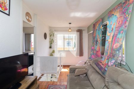 Sala 2 de apartamento à venda com 3 quartos, 93m² em Colônia (zona Leste), São Paulo