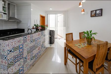 Sala de jantar de apartamento para alugar com 4 quartos, 150m² em Buritis, Belo Horizonte
