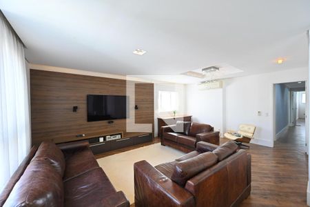 Sala de apartamento à venda com 3 quartos, 170m² em Vila da Saúde, São Paulo