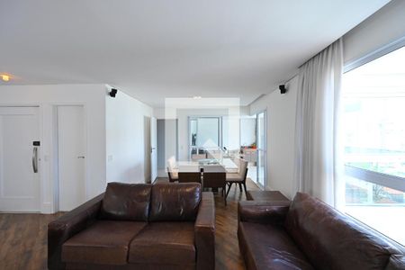 Sala de apartamento à venda com 3 quartos, 170m² em Vila da Saúde, São Paulo