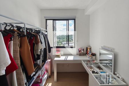 Quarto 1 de apartamento para alugar com 2 quartos, 50m² em Residencial Parque da Fazenda, Campinas