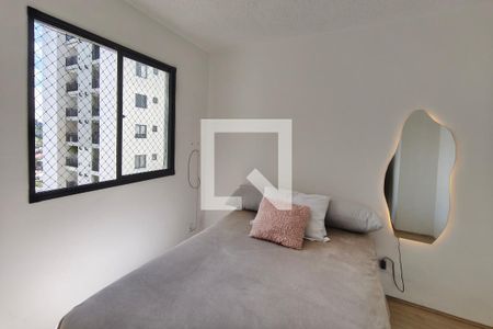 Quarto 2 de apartamento para alugar com 2 quartos, 50m² em Residencial Parque da Fazenda, Campinas